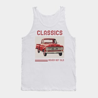 Classics never get old Tank Top